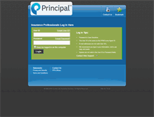 Tablet Screenshot of preferredproductnet.com
